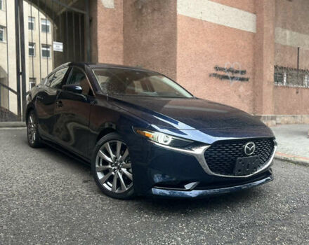 Синий Мазда 3, объемом двигателя 2.49 л и пробегом 50 тыс. км за 18000 $, фото 9 на Automoto.ua