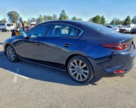 Синий Мазда 3, объемом двигателя 2.5 л и пробегом 51 тыс. км за 2900 $, фото 2 на Automoto.ua