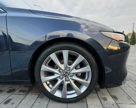 Синий Мазда 3, объемом двигателя 2.49 л и пробегом 23 тыс. км за 15500 $, фото 6 на Automoto.ua