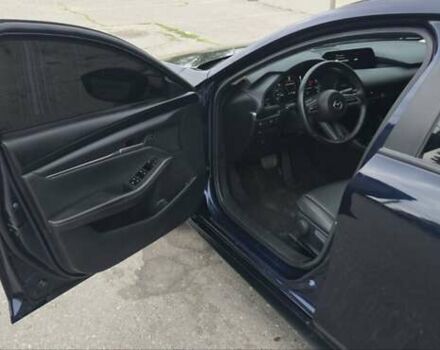 Синий Мазда 3, объемом двигателя 2.49 л и пробегом 93 тыс. км за 16500 $, фото 10 на Automoto.ua