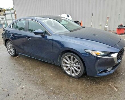 Синий Мазда 3, объемом двигателя 2.5 л и пробегом 28 тыс. км за 3100 $, фото 3 на Automoto.ua