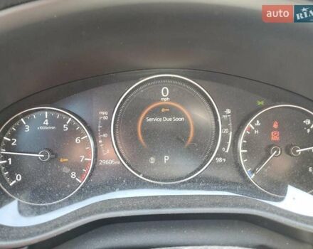 Синий Мазда 3, объемом двигателя 2.5 л и пробегом 47 тыс. км за 2900 $, фото 8 на Automoto.ua