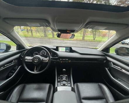 Синий Мазда 3, объемом двигателя 2.49 л и пробегом 50 тыс. км за 18000 $, фото 18 на Automoto.ua