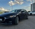 Синий Мазда 3, объемом двигателя 2.49 л и пробегом 80 тыс. км за 14999 $, фото 1 на Automoto.ua