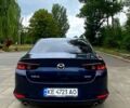 Синій Мазда 3, об'ємом двигуна 2.5 л та пробігом 51 тис. км за 16200 $, фото 1 на Automoto.ua