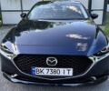 Синій Мазда 3, об'ємом двигуна 2.49 л та пробігом 45 тис. км за 14100 $, фото 1 на Automoto.ua
