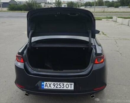 Синий Мазда 3, объемом двигателя 2.49 л и пробегом 93 тыс. км за 16500 $, фото 14 на Automoto.ua