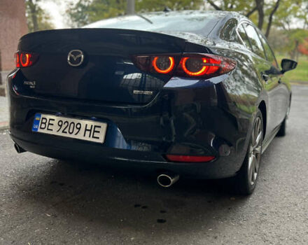 Синий Мазда 3, объемом двигателя 2.49 л и пробегом 50 тыс. км за 18000 $, фото 7 на Automoto.ua