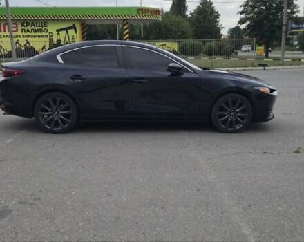 Синий Мазда 3, объемом двигателя 2.49 л и пробегом 93 тыс. км за 16500 $, фото 9 на Automoto.ua