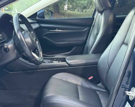 Синий Мазда 3, объемом двигателя 2.5 л и пробегом 22 тыс. км за 6900 $, фото 8 на Automoto.ua