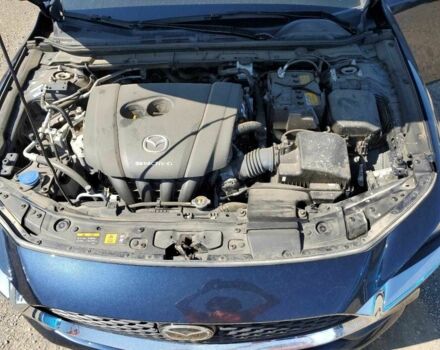 Синий Мазда 3, объемом двигателя 2.5 л и пробегом 29 тыс. км за 2000 $, фото 10 на Automoto.ua