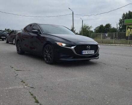 Синий Мазда 3, объемом двигателя 2.49 л и пробегом 93 тыс. км за 16500 $, фото 4 на Automoto.ua