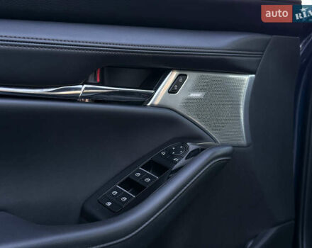 Синий Мазда 3, объемом двигателя 2.49 л и пробегом 50 тыс. км за 17999 $, фото 18 на Automoto.ua