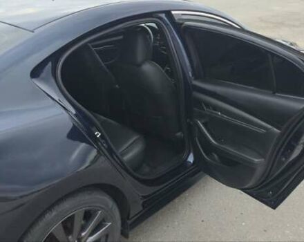 Синий Мазда 3, объемом двигателя 2.49 л и пробегом 93 тыс. км за 16500 $, фото 12 на Automoto.ua