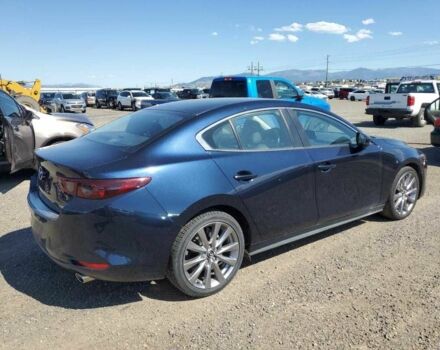 Синий Мазда 3, объемом двигателя 2.5 л и пробегом 29 тыс. км за 2000 $, фото 2 на Automoto.ua