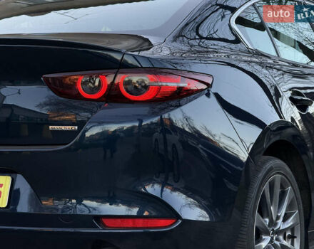 Синий Мазда 3, объемом двигателя 2.49 л и пробегом 50 тыс. км за 17999 $, фото 15 на Automoto.ua