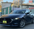 Синий Мазда 3, объемом двигателя 2.49 л и пробегом 50 тыс. км за 17999 $, фото 1 на Automoto.ua