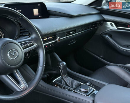 Синий Мазда 3, объемом двигателя 2.49 л и пробегом 50 тыс. км за 17999 $, фото 24 на Automoto.ua