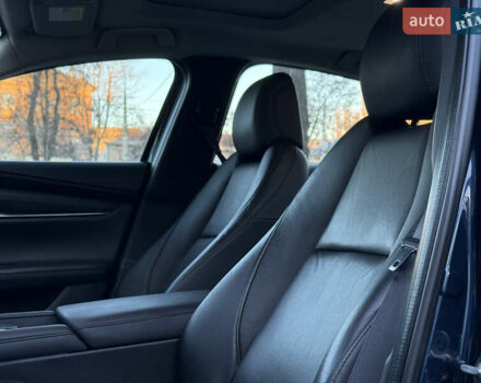 Синий Мазда 3, объемом двигателя 2.49 л и пробегом 50 тыс. км за 17999 $, фото 20 на Automoto.ua