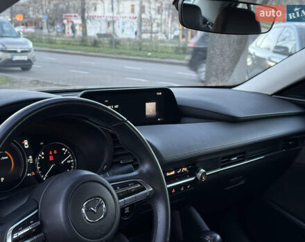 Синий Мазда 3, объемом двигателя 2.49 л и пробегом 50 тыс. км за 17999 $, фото 23 на Automoto.ua