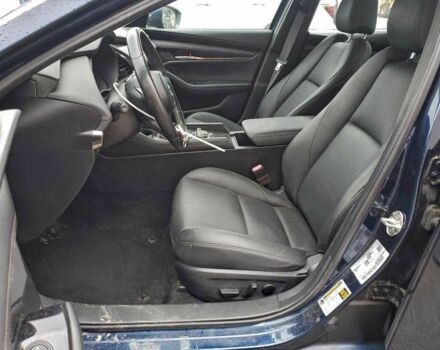 Синий Мазда 3, объемом двигателя 2.5 л и пробегом 28 тыс. км за 3100 $, фото 6 на Automoto.ua