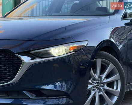 Синий Мазда 3, объемом двигателя 2.49 л и пробегом 50 тыс. км за 17999 $, фото 2 на Automoto.ua