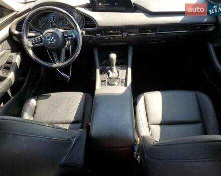 Синий Мазда 3, объемом двигателя 2.5 л и пробегом 47 тыс. км за 2900 $, фото 7 на Automoto.ua