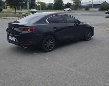 Синий Мазда 3, объемом двигателя 2.49 л и пробегом 93 тыс. км за 16500 $, фото 8 на Automoto.ua