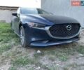 Синий Мазда 3, объемом двигателя 2 л и пробегом 75 тыс. км за 13888 $, фото 1 на Automoto.ua