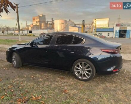 Синій Мазда 3, об'ємом двигуна 2.49 л та пробігом 7 тис. км за 16300 $, фото 7 на Automoto.ua