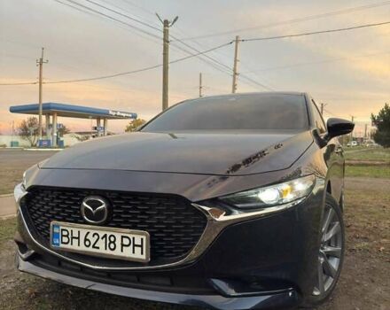 Синій Мазда 3, об'ємом двигуна 2.49 л та пробігом 7 тис. км за 16300 $, фото 5 на Automoto.ua