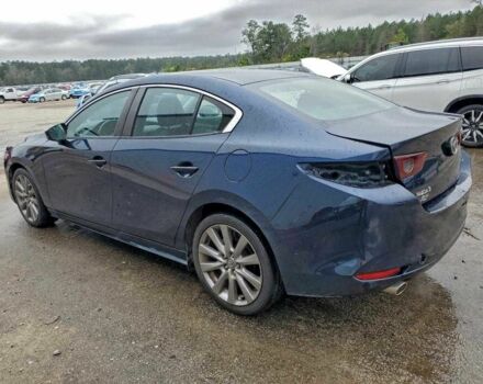 Синий Мазда 3, объемом двигателя 2.5 л и пробегом 28 тыс. км за 3100 $, фото 1 на Automoto.ua