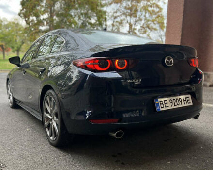 Синий Мазда 3, объемом двигателя 2.49 л и пробегом 50 тыс. км за 18000 $, фото 4 на Automoto.ua