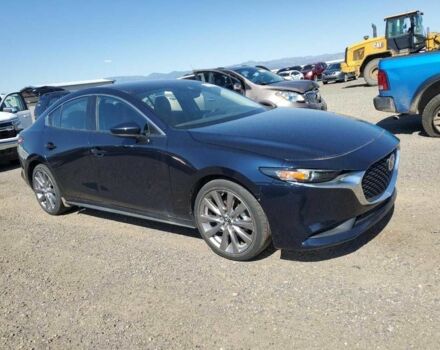 Синий Мазда 3, объемом двигателя 2.5 л и пробегом 29 тыс. км за 2000 $, фото 3 на Automoto.ua