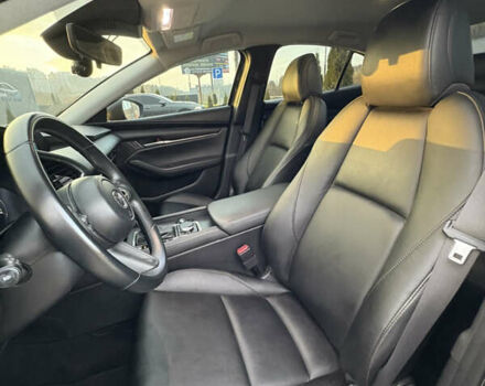 Синий Мазда 3, объемом двигателя 2.49 л и пробегом 23 тыс. км за 15500 $, фото 12 на Automoto.ua