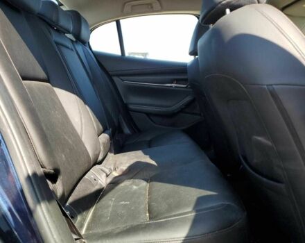 Синий Мазда 3, объемом двигателя 2.5 л и пробегом 29 тыс. км за 2000 $, фото 9 на Automoto.ua