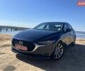 Синий Мазда 3, объемом двигателя 2.49 л и пробегом 64 тыс. км за 13800 $, фото 1 на Automoto.ua