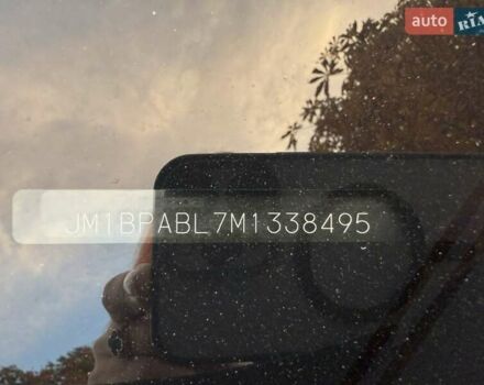 Синій Мазда 3, об'ємом двигуна 2.49 л та пробігом 7 тис. км за 16300 $, фото 16 на Automoto.ua