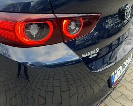 Синій Мазда 3, об'ємом двигуна 2.49 л та пробігом 68 тис. км за 22300 $, фото 11 на Automoto.ua
