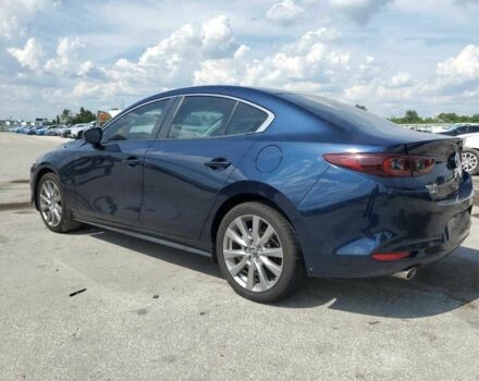 Синій Мазда 3, об'ємом двигуна 2.5 л та пробігом 60 тис. км за 6700 $, фото 1 на Automoto.ua