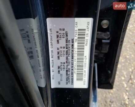 Синий Мазда 3, объемом двигателя 2.49 л и пробегом 16 тыс. км за 5300 $, фото 11 на Automoto.ua