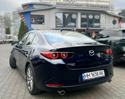 Синій Мазда 3, об'ємом двигуна 2.49 л та пробігом 68 тис. км за 22300 $, фото 3 на Automoto.ua