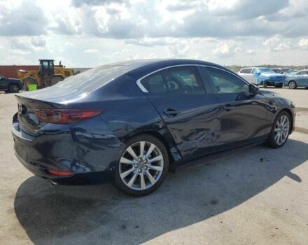 Синій Мазда 3, об'ємом двигуна 2.5 л та пробігом 60 тис. км за 6700 $, фото 2 на Automoto.ua