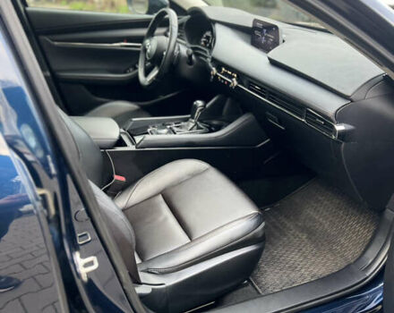 Синій Мазда 3, об'ємом двигуна 2.49 л та пробігом 68 тис. км за 22300 $, фото 7 на Automoto.ua