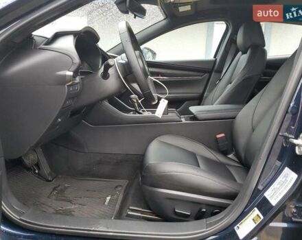 Синий Мазда 3, объемом двигателя 2.49 л и пробегом 16 тыс. км за 5300 $, фото 6 на Automoto.ua