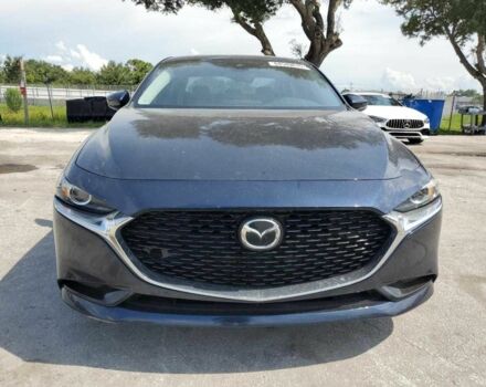 Синий Мазда 3, объемом двигателя 2.5 л и пробегом 60 тыс. км за 6700 $, фото 4 на Automoto.ua