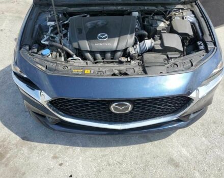 Синий Мазда 3, объемом двигателя 2.5 л и пробегом 60 тыс. км за 6700 $, фото 10 на Automoto.ua