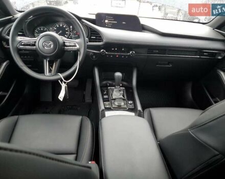 Синий Мазда 3, объемом двигателя 2.49 л и пробегом 16 тыс. км за 5300 $, фото 7 на Automoto.ua