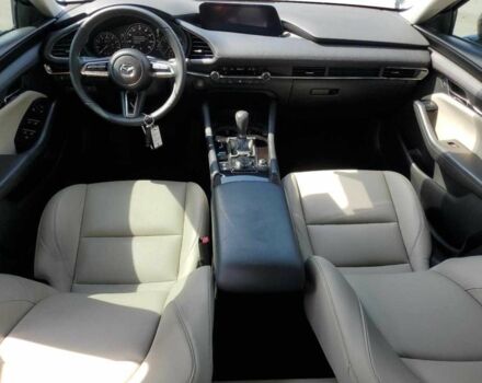 Синий Мазда 3, объемом двигателя 2.5 л и пробегом 60 тыс. км за 6700 $, фото 7 на Automoto.ua