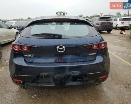 Синий Мазда 3, объемом двигателя 2.49 л и пробегом 16 тыс. км за 5300 $, фото 5 на Automoto.ua